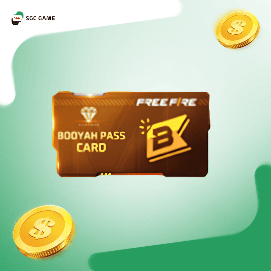باقة Booyah Pass - Free Fire MENA