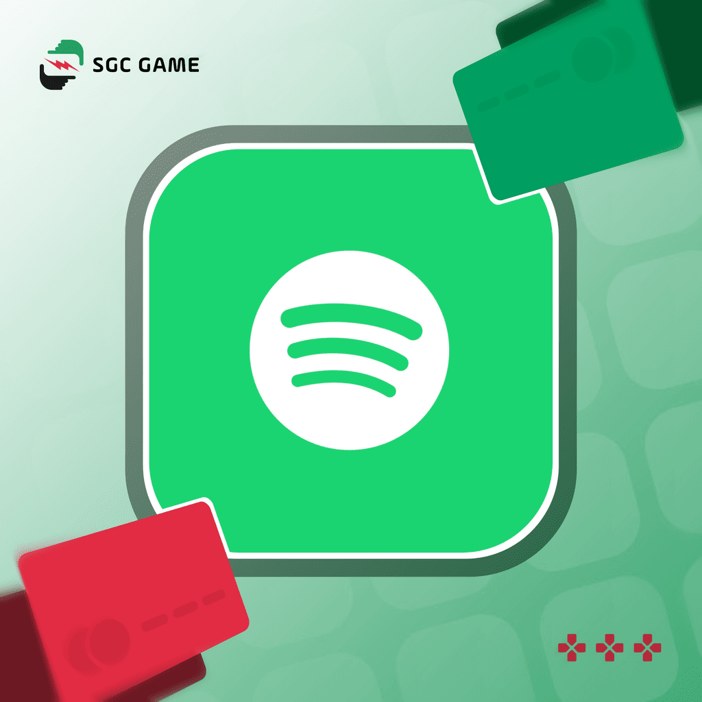 Spotify Gift Card USA