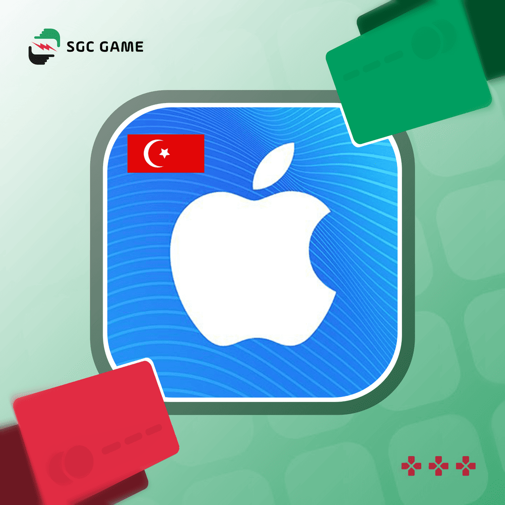 iTunes Gift Card (TR)