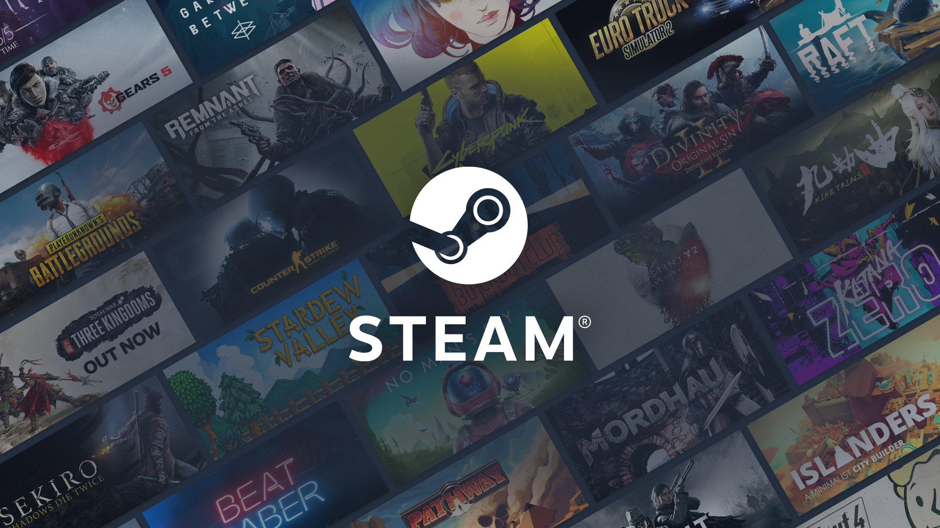 Steam KSA Gifts Cards